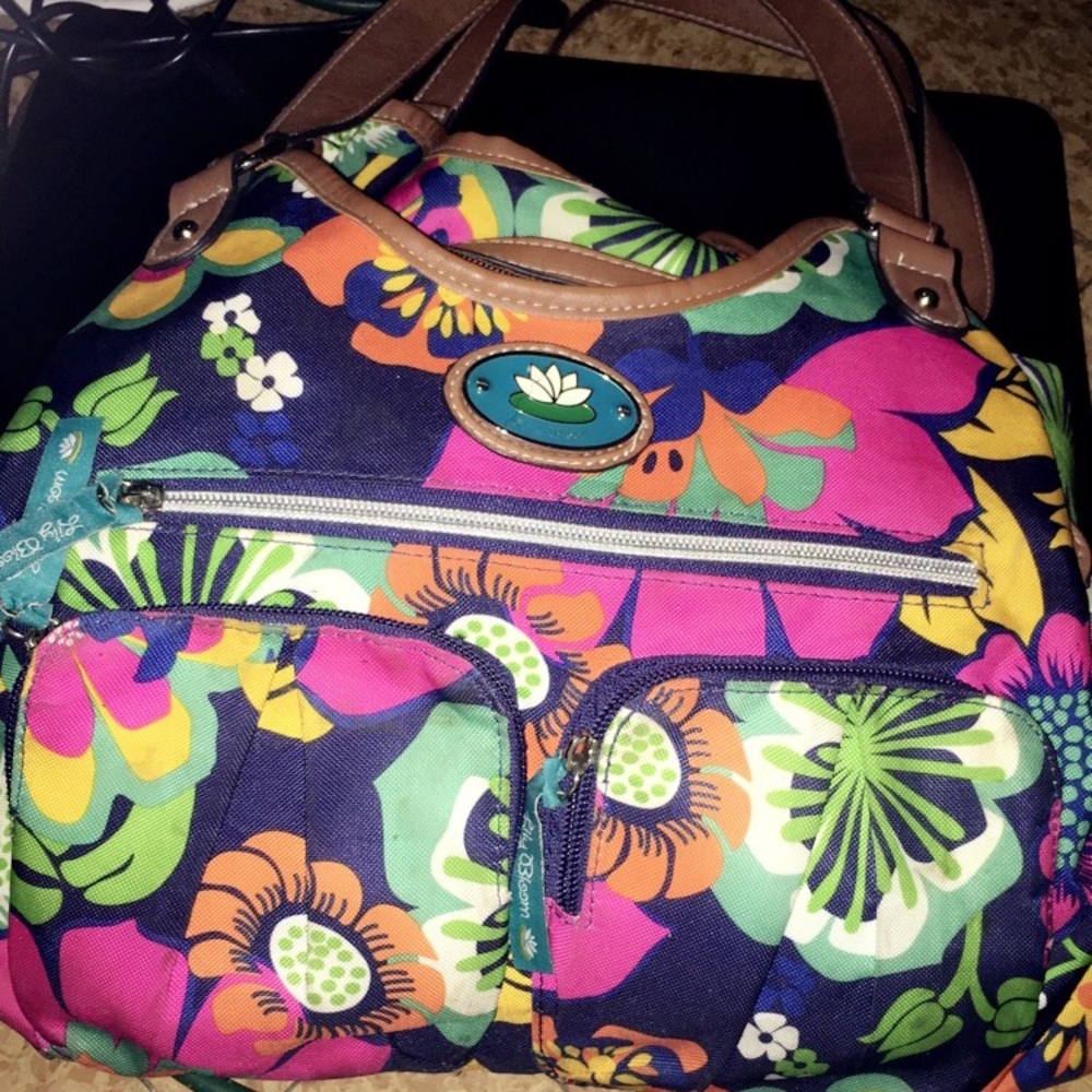 Lily Bloom Purse